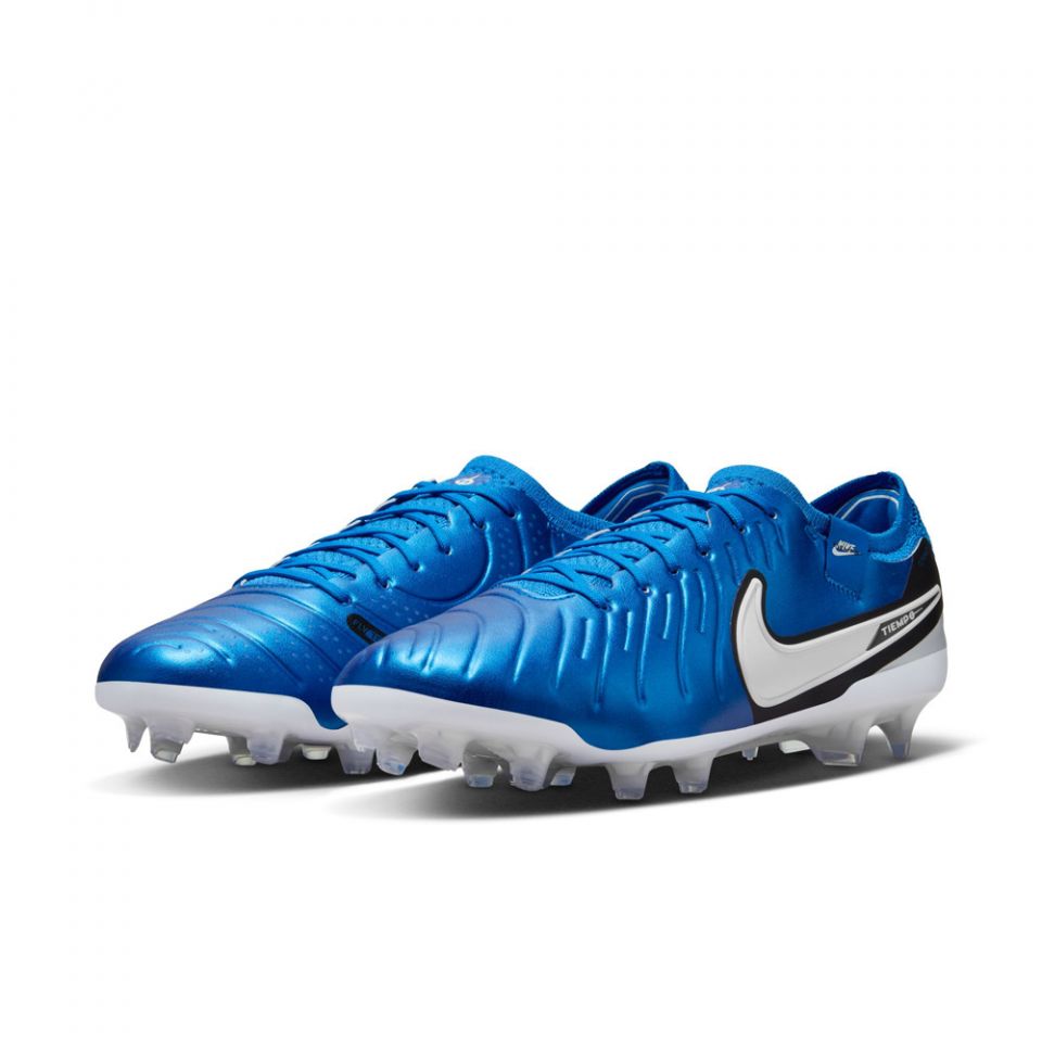 Nike Tiempo FGサッカーシューズ ホワイト NIKE TIEMPO PREMIER Black＆ White（ティエンポ プレミア