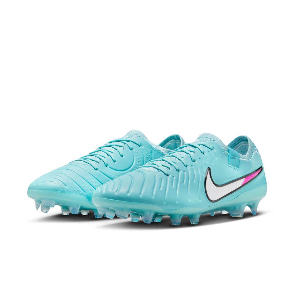 Nike Tiempo Legend 10 Elite FG Soccer Cleats | Prism Pack