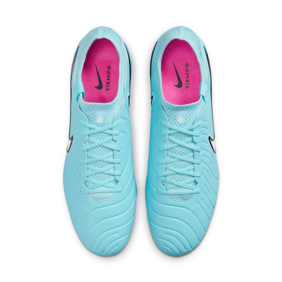 Nike Tiempo Legend 10 Elite FG Soccer Cleats | Prism Pack