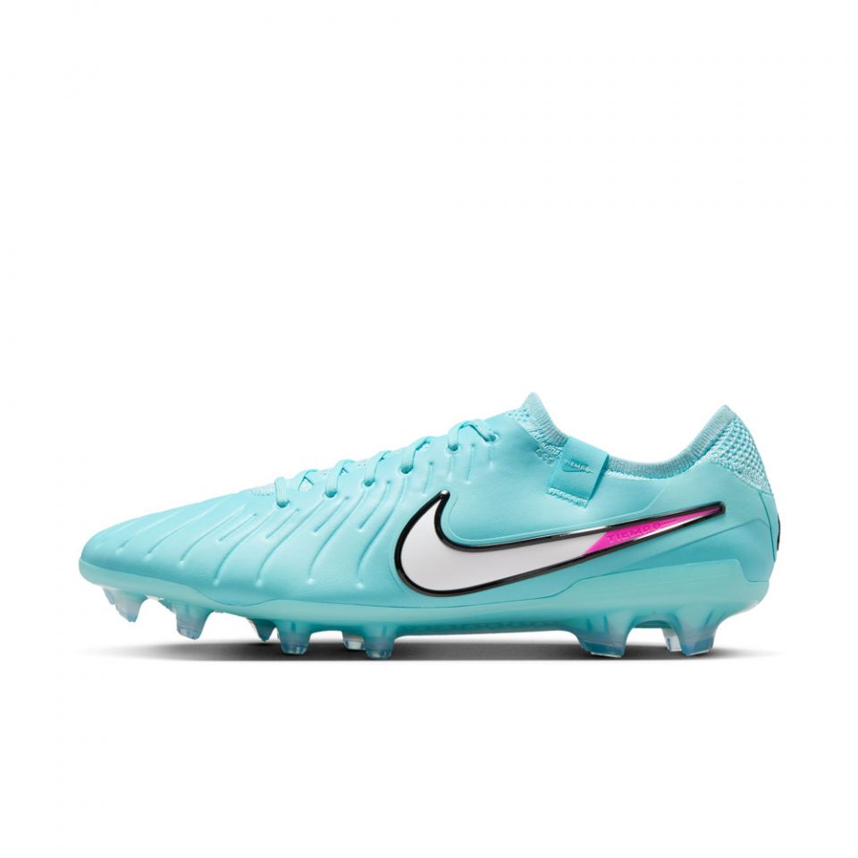 Nike Tiempo Legend 10 Elite FG Soccer Cleats | Prism Pack
