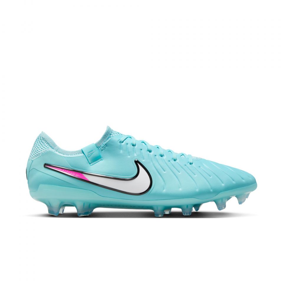 Nike Tiempo Legend 10 Elite FG Soccer Cleats | Prism Pack