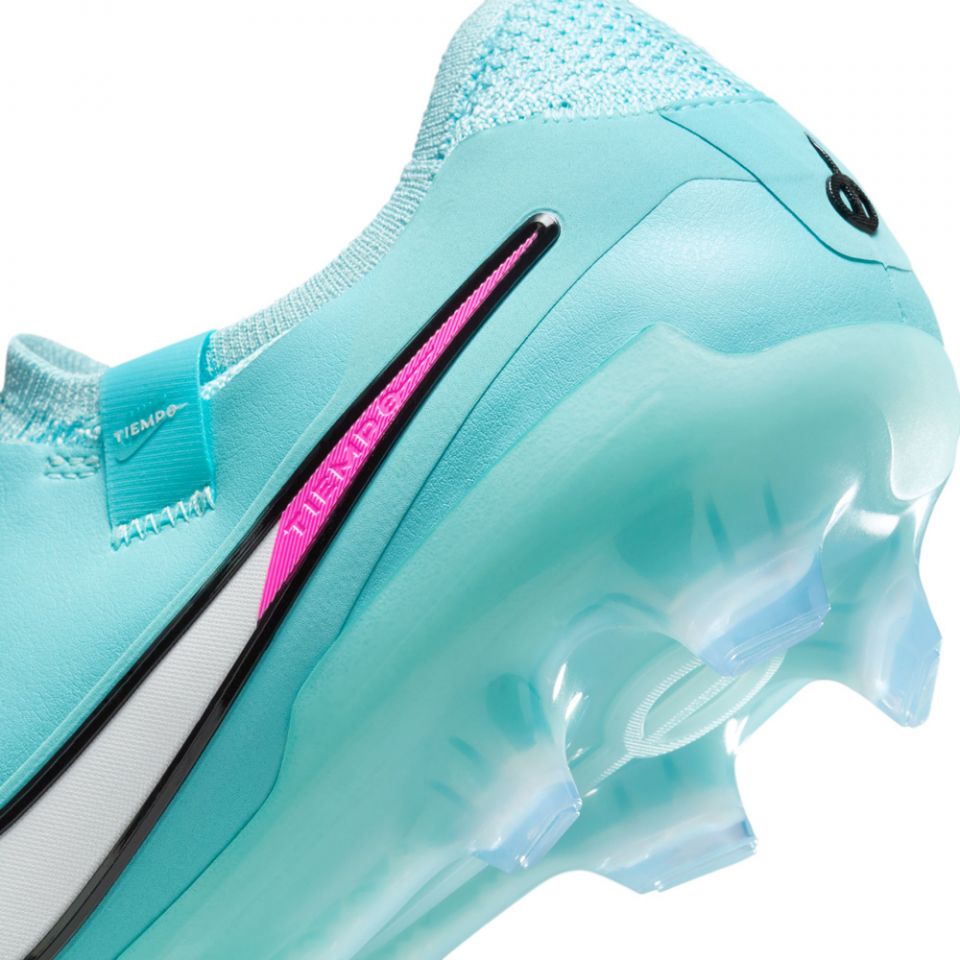 Nike Tiempo Legend 10 Elite FG Soccer Cleats | Prism Pack