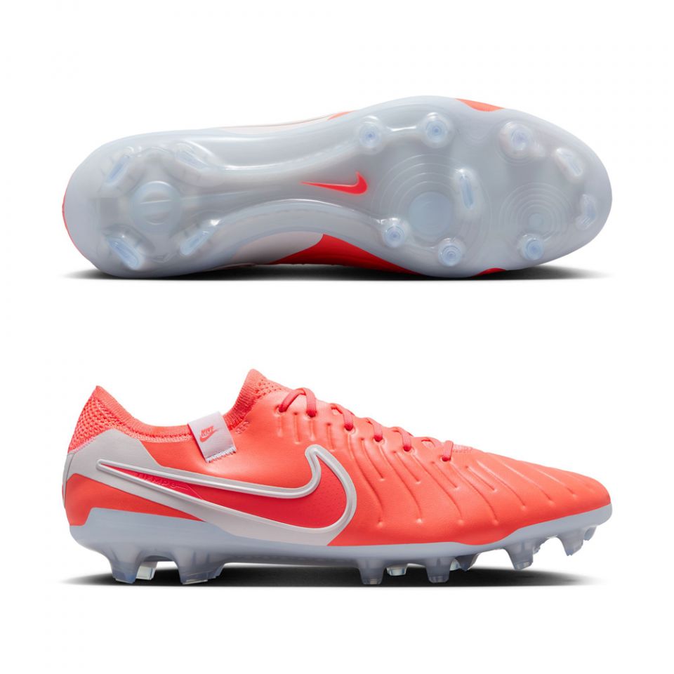 Nike Tiempo Legend 10 Elite FG Soccer Cleats | Mad Energy Pack