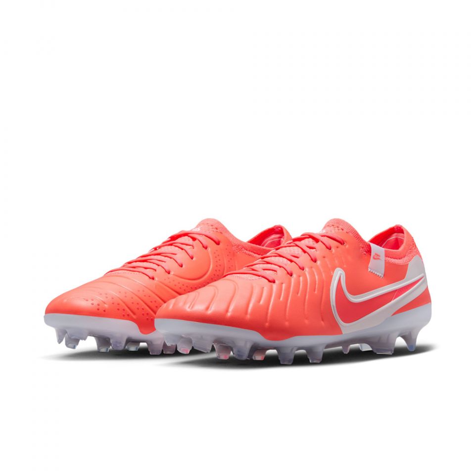 Nike Tiempo Legend 10 Elite FG Soccer Cleats | Mad Energy Pack
