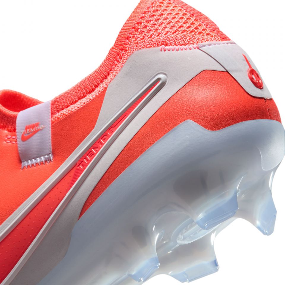Nike Tiempo Legend 10 Elite FG Mad Energy Pack Mens Size 12.5 DV4328-800 Nike Tiempo Legend 10 Elite FG Soccer Cleats | Mad Energy Pack main image 3