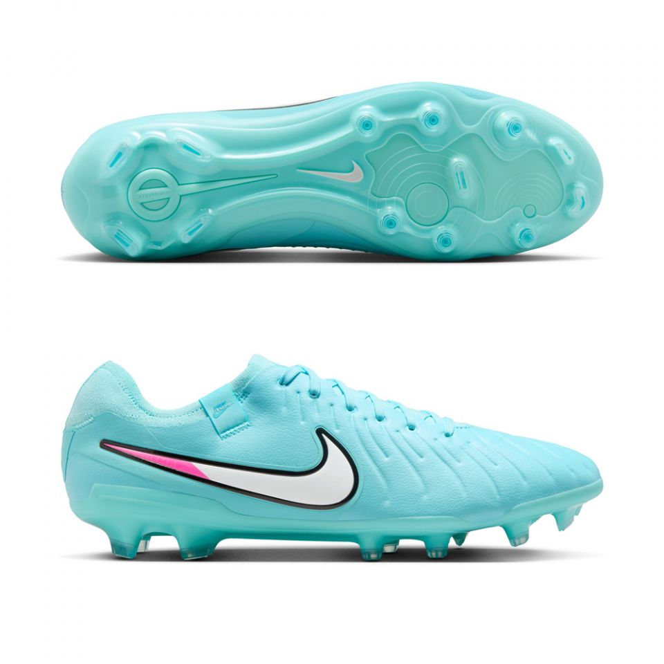 Nike Tiempo Legend 10 Pro FG Soccer Cleats | Prism Pack