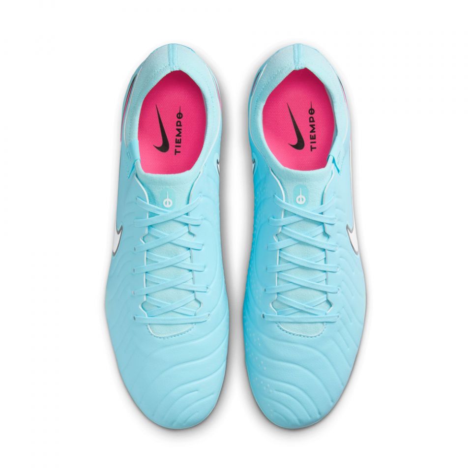 Nike Tiempo Legend 10 Pro FG Soccer Cleats | Prism Pack