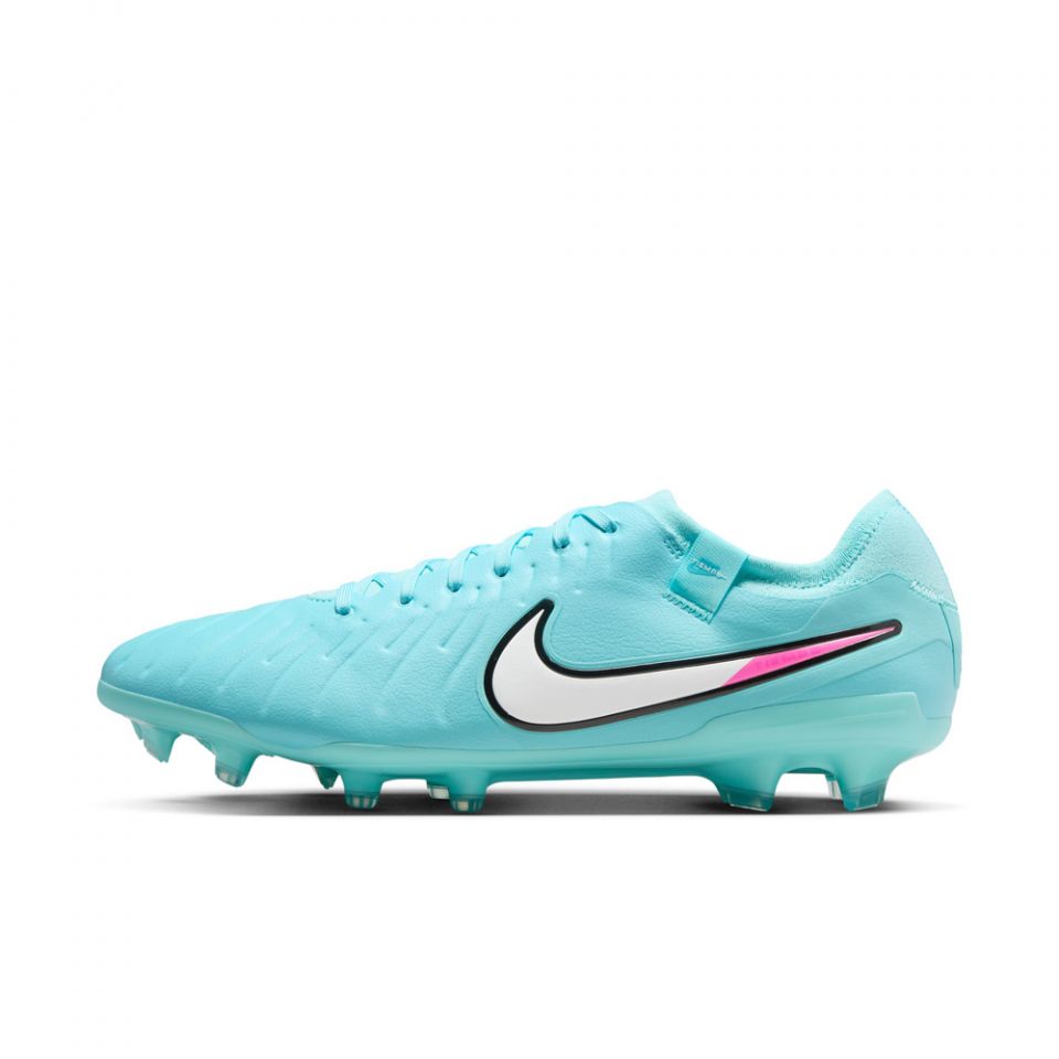 Nike Tiempo Legend 10 Pro FG Soccer Cleats | Prism Pack