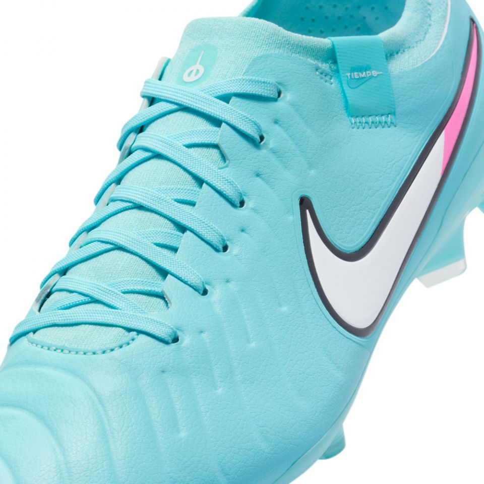 Nike Tiempo Legend 10 Pro FG Soccer Cleats | Prism Pack