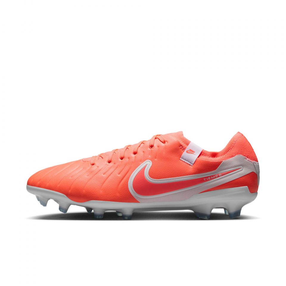 Nike Tiempo Legend 10 Pro FG Soccer Cleats | Mad Energy Pack