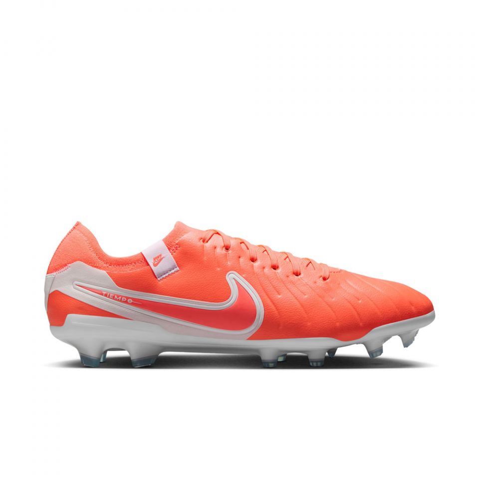 Nike Tiempo Legend 10 Pro FG Soccer Cleats | Mad Energy Pack