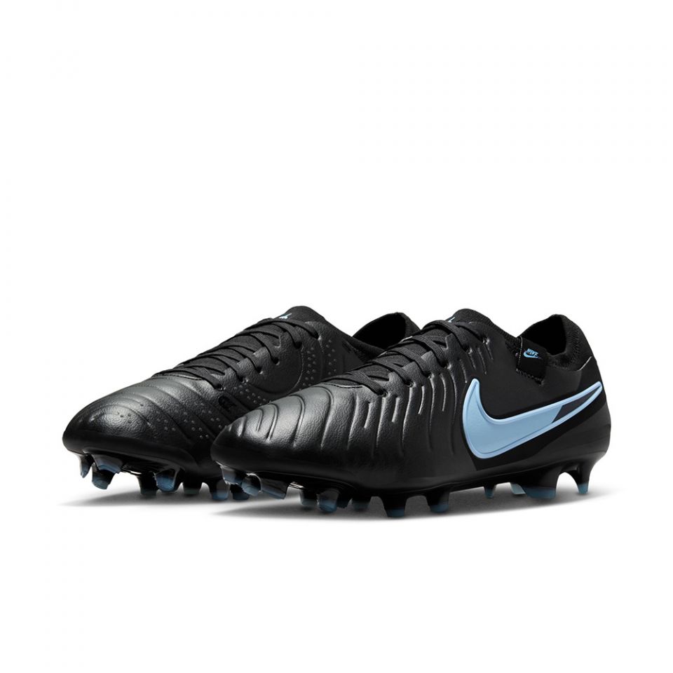 Nike Tiempo Legend 10 Pro FG Soccer Cleats | Shadow Pack display picture 3