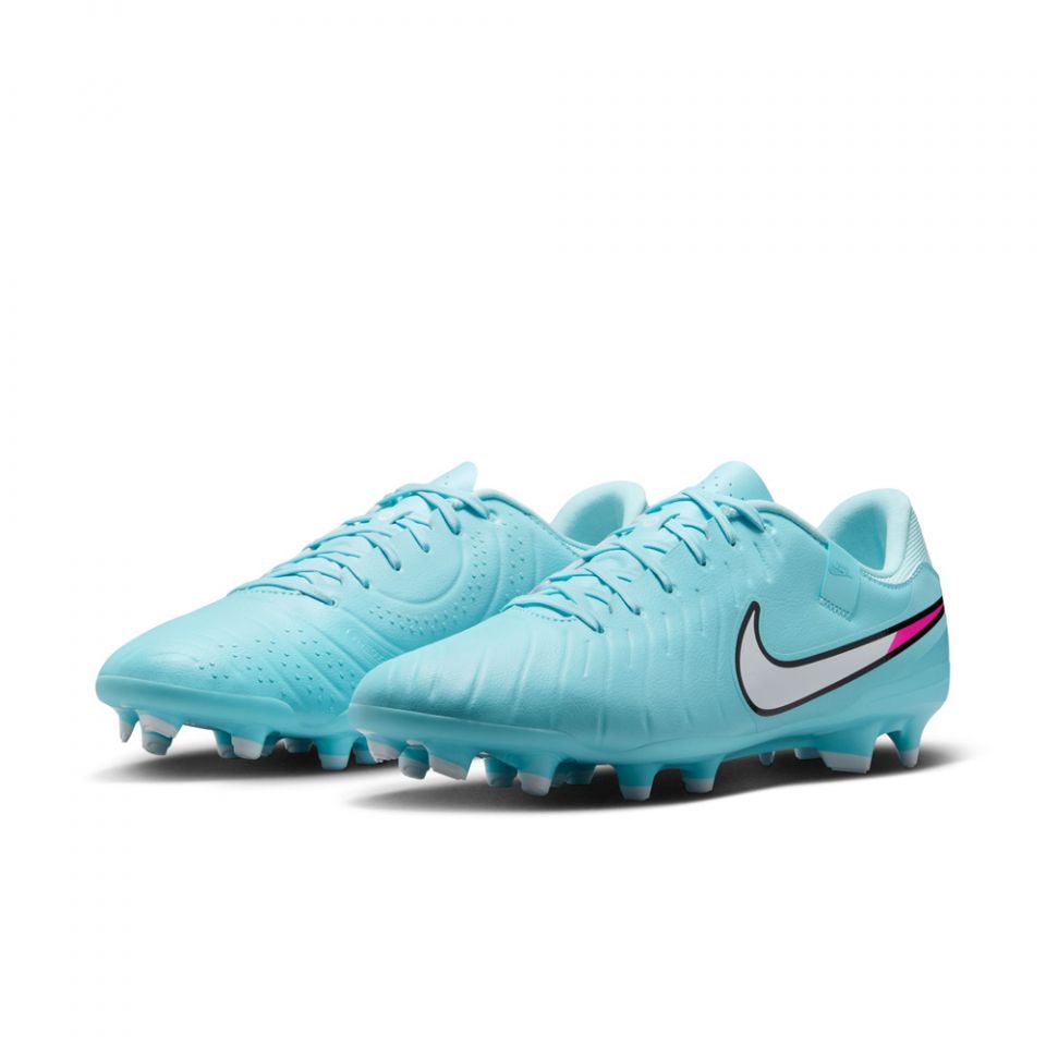 Nike Tiempo Legend 10 Academy FG Soccer Cleats | Prism Pack