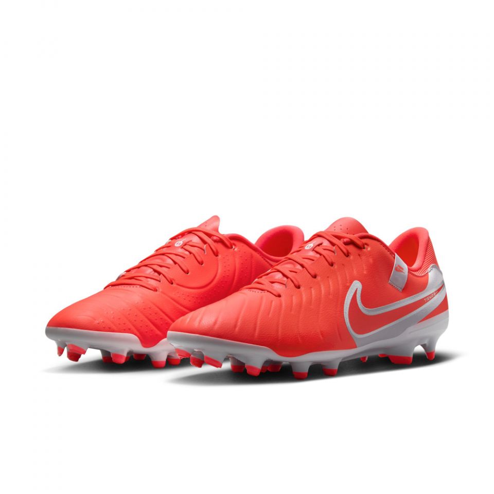 Nike Tiempo Legend 10 Academy FG Soccer Cleats | Mad Energy Pack