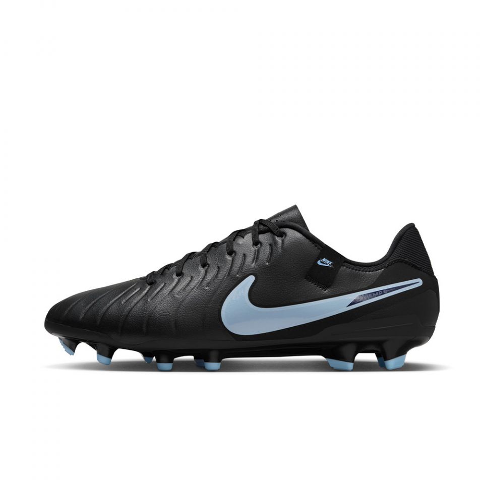 Nike Men\'s Tiempo Legend 10 Academy FG Soccer Cleats Size 11.5 Shadow Pack Black Nike Tiempo Legend 10 Academy FG Soccer Cleats | Shadow Pack main image 2