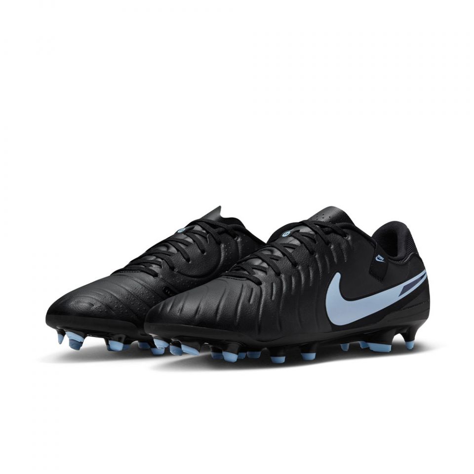 Nike Tiempo Legend 10 Academy FG Soccer Cleats | Shadow Pack