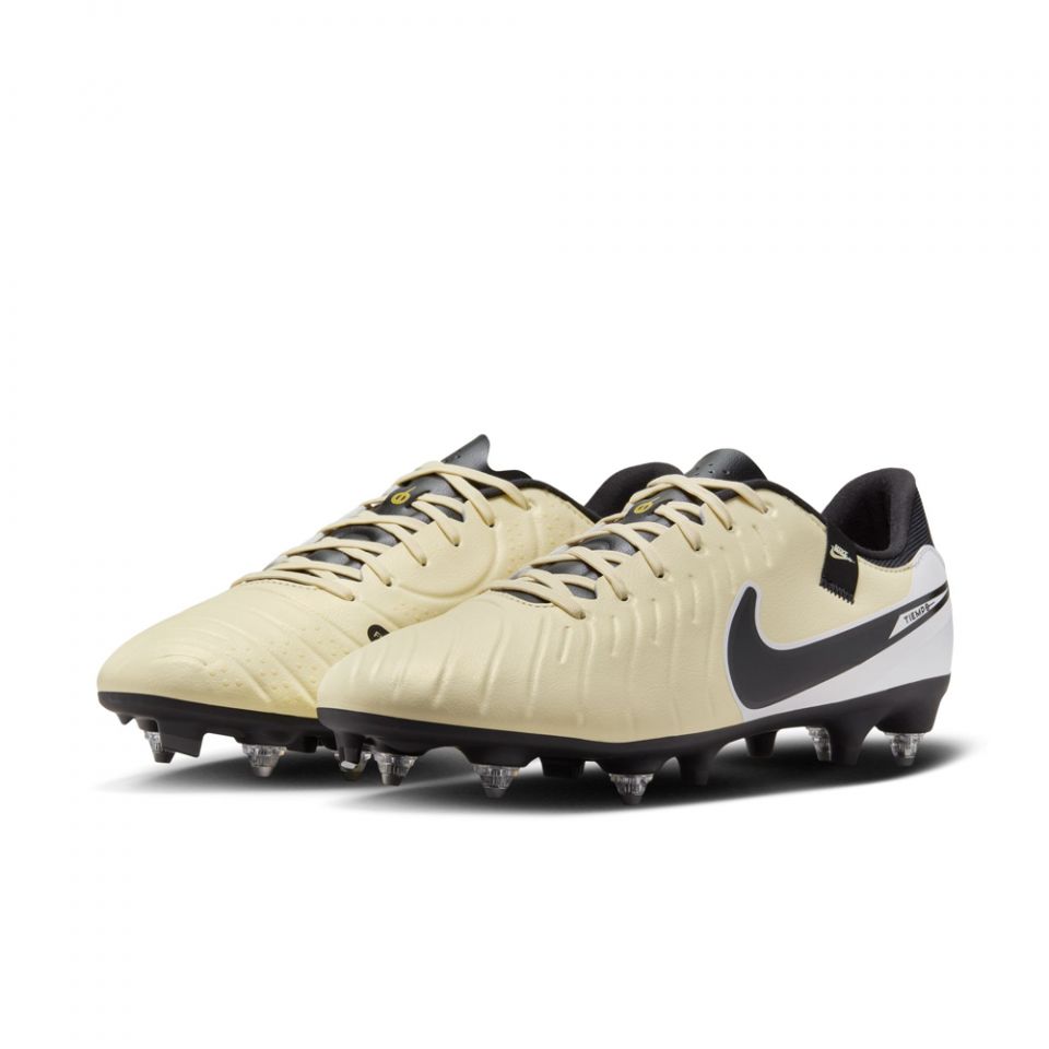 Nike Tiempo Legend 10 Academy SG-Pro Anti-Clog Soccer Cleats | Mad