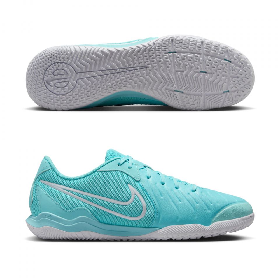 Nike Tiempo Legend 10 Academy IC Soccer Shoes | Prism Pack