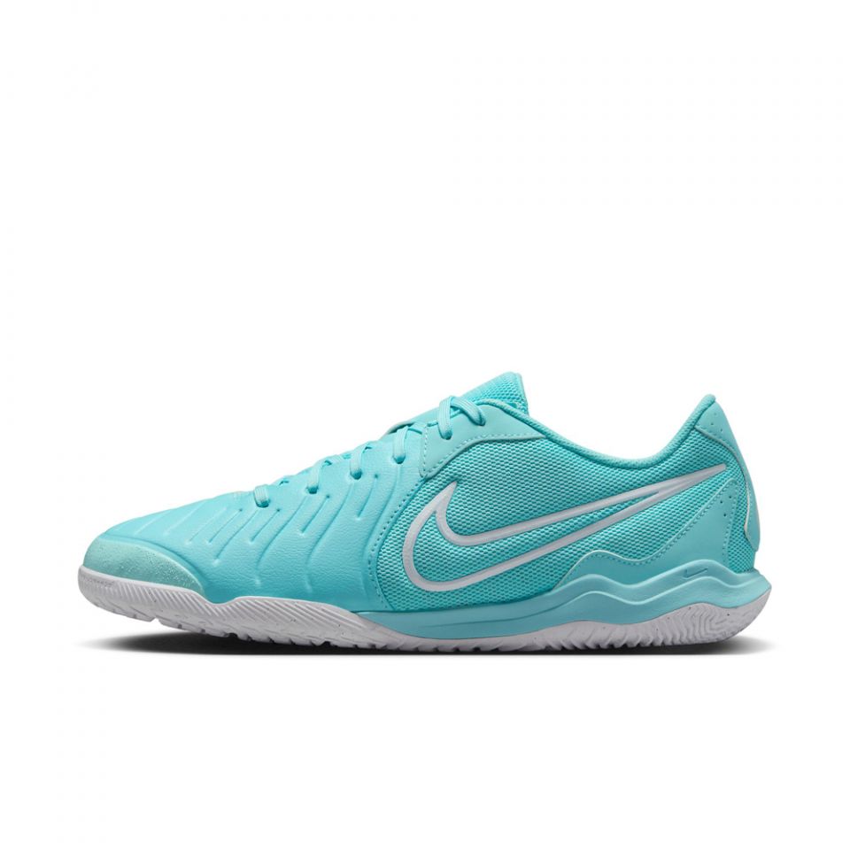 Nike Tiempo Legend 10 Academy IC Soccer Shoes | Prism Pack