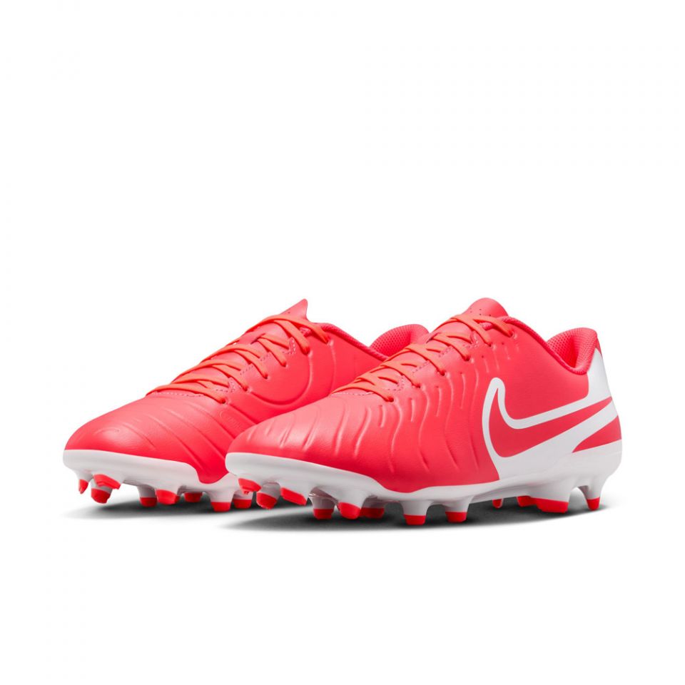 Nike Tiempo Legend 10 Club FG Soccer Cleats | Mad Energy Pack
