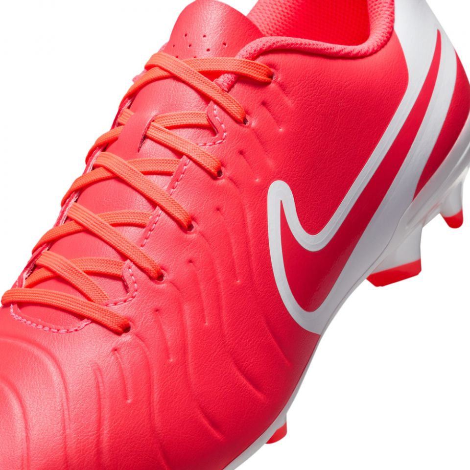 Nike Tiempo Legend 10 Club FG Soccer Cleats | Mad Energy Pack display picture 3