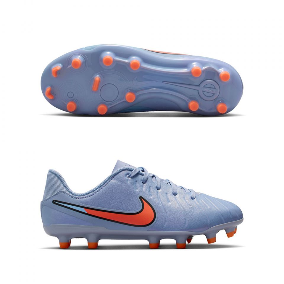 Nike Junior Tiempo Legend 10 Academy FG Soccer Cleats | Scary Good