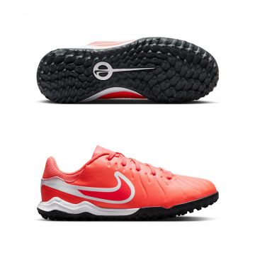 Nike Junior Tiempo Legend 10 Academy TF Soccer Shoes | Mad Energy Pack