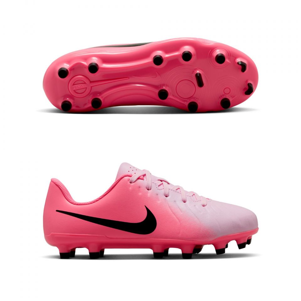 Nike Junior Tiempo Legend 10 Club FG Soccer Cleats | Mad