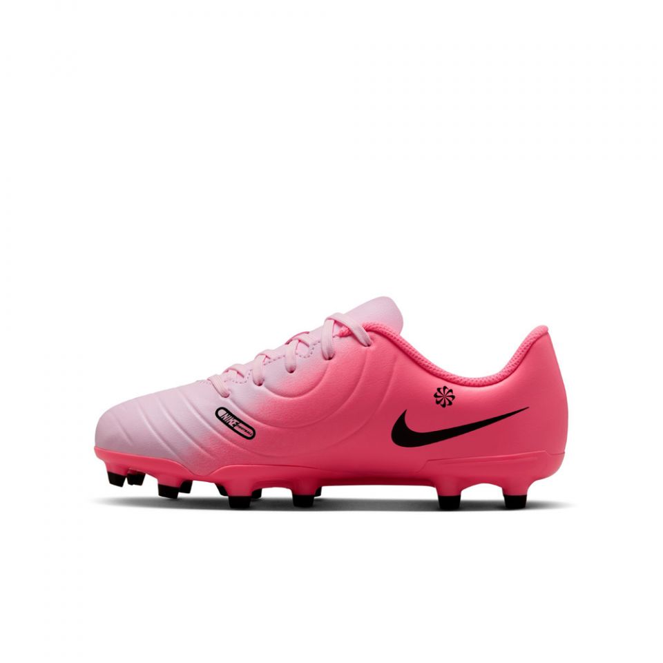 Nike Junior Tiempo Legend 10 Club FG Soccer Cleats | Mad