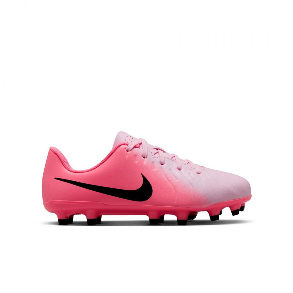 Nike Junior Tiempo Legend 10 Club FG Soccer Cleats | Mad