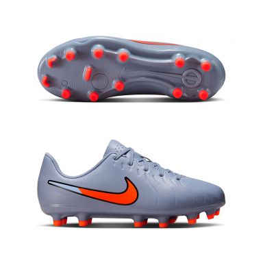 Nike Junior Tiempo Legend 10 Club FG Soccer Cleats | Scary Good Pack