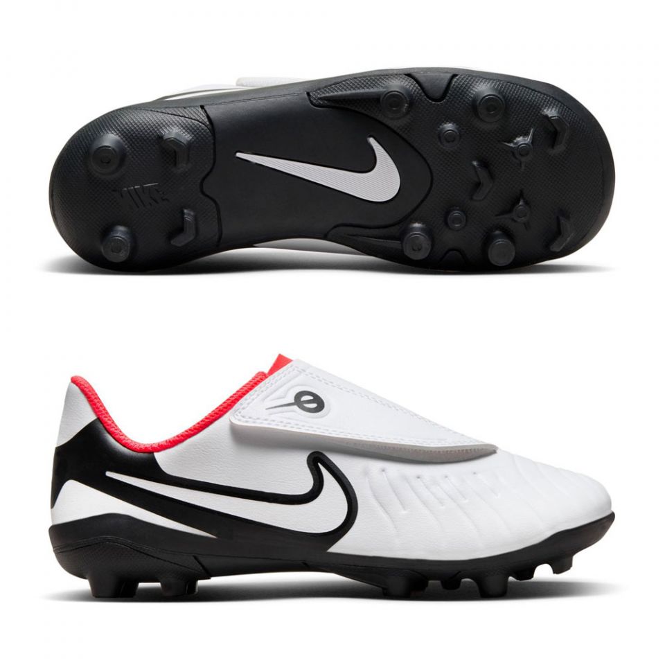 Nike Junior Tiempo Legend 10 Club FG Soccer Cleats | Ready Pack