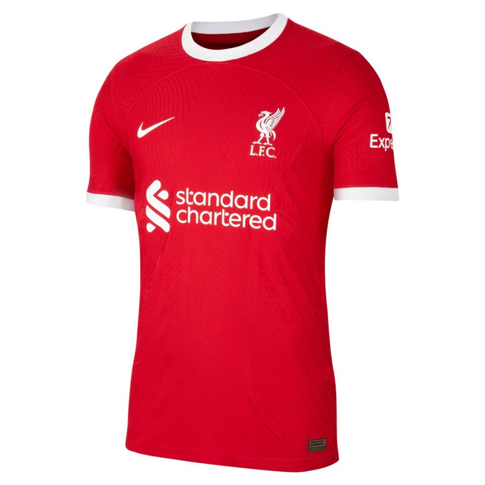 Liverpool FC 2022 DRI-FIT シャツ Lサイズ Buy Liverpool F.C. 2022/23 Stadium Home Older Kids' Nike Dri