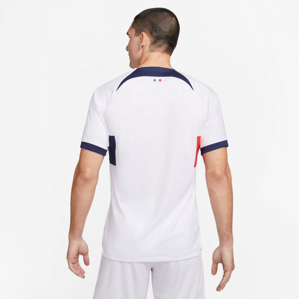 Nike Paris Saint-Germain 2023/24 Men's Stadium Away Jersey