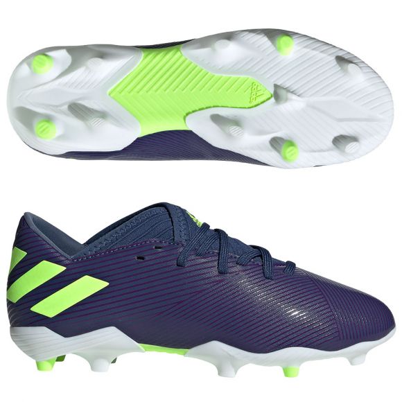 adidas Junior Nemeziz Messi 19.3 FG - Youth Soccer Cleats