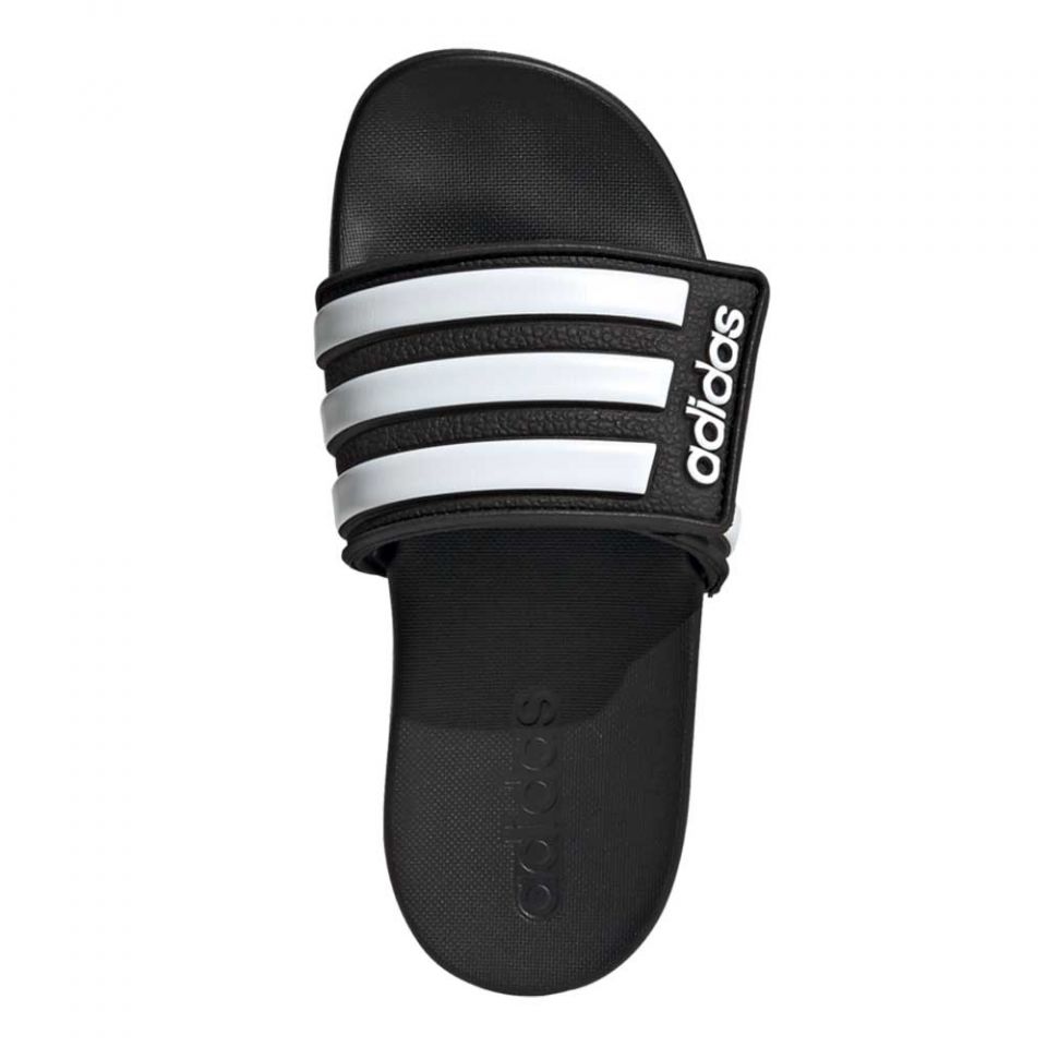 adidas Adilette Comfort Adjustable Kids - Soccer Slides