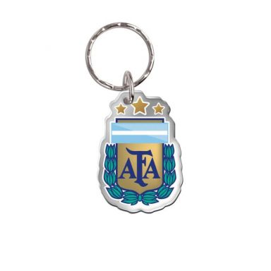 Wincraft Argentina Premium Acrylic Key Ring