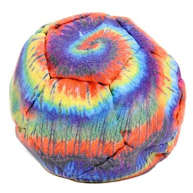 Tye Dye 12 Panel Footbag