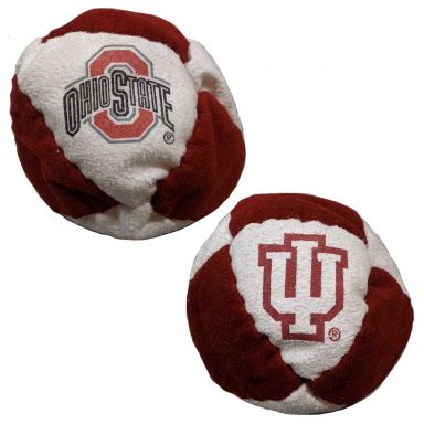 College Footbag 8 Panel
