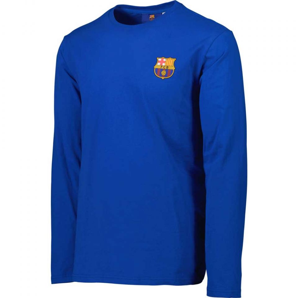 Barcelona Mes Que un Club Long Sleeve Tee