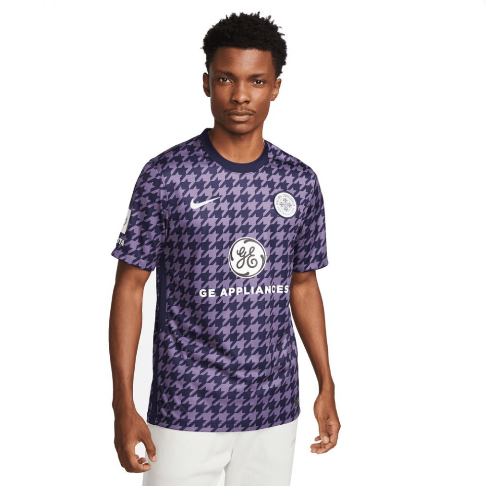 Nike Racing Louisville FC 2023 Men's Home Jersey - Canyon Purple