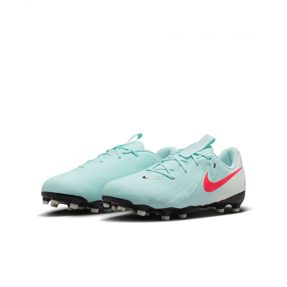 NIKE PHANTOM サッカーシューズ FG Nike Phantom GX 2 Academy EasyOn MG 'Blue Fury White' FD6724-400