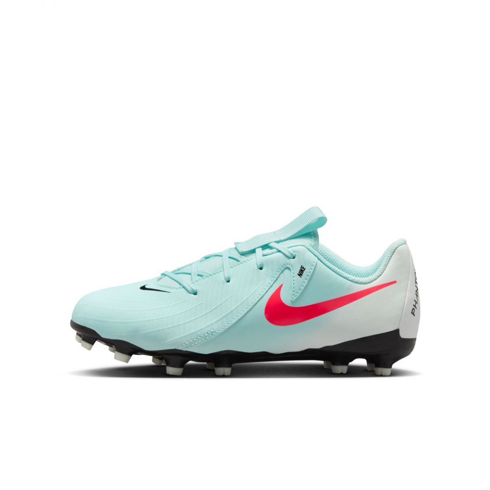 Nike Junior Phantom GX II Academy FG/MG Soccer Cleats | Mad Energy