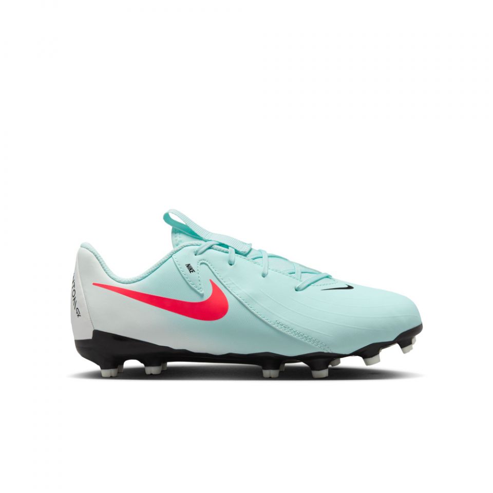 Nike Junior Phantom GX II Academy FG/MG Soccer Cleats | Mad Energy