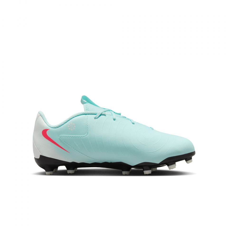 Nike Junior Phantom GX II Academy FG/MG Soccer Cleats | Mad Energy