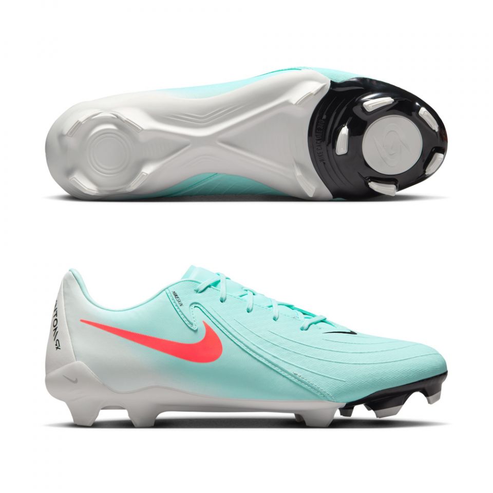 Nike Phantom GX II Academy FG Soccer Cleats | Mad Energy Pack