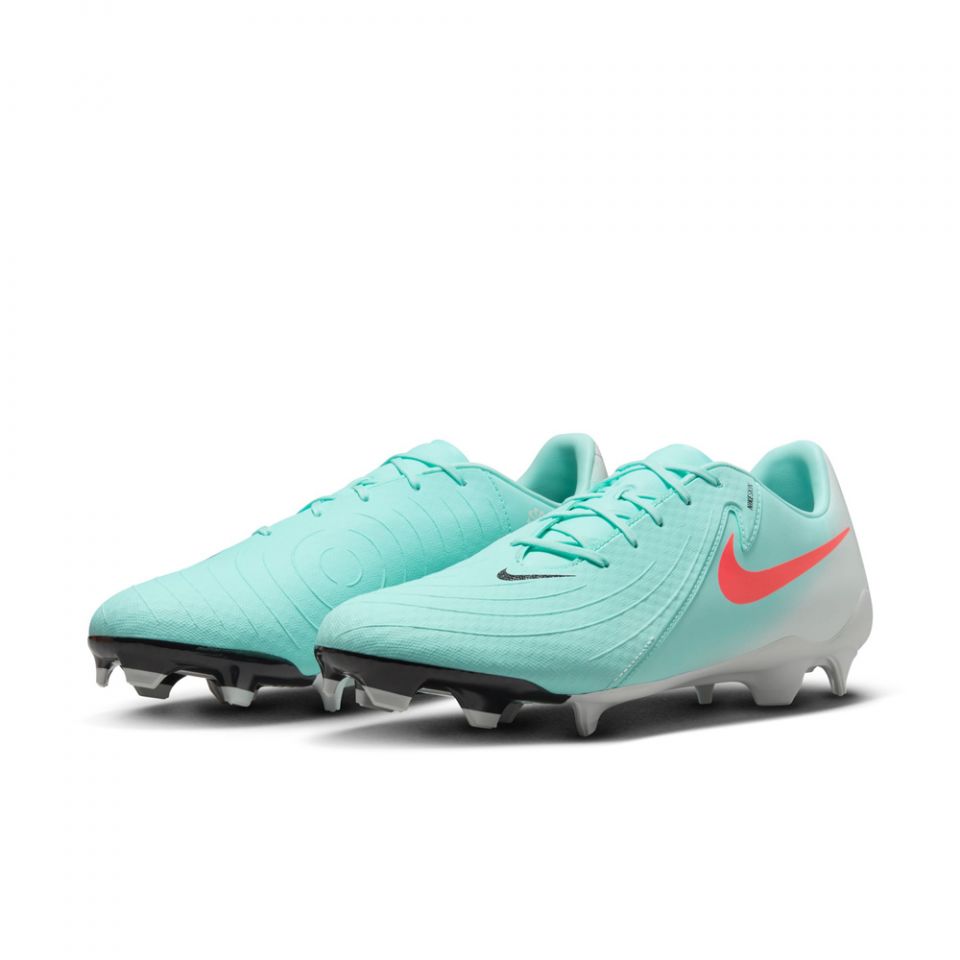 Nike Phantom GX II Academy FG Soccer Cleats | Mad Energy Pack