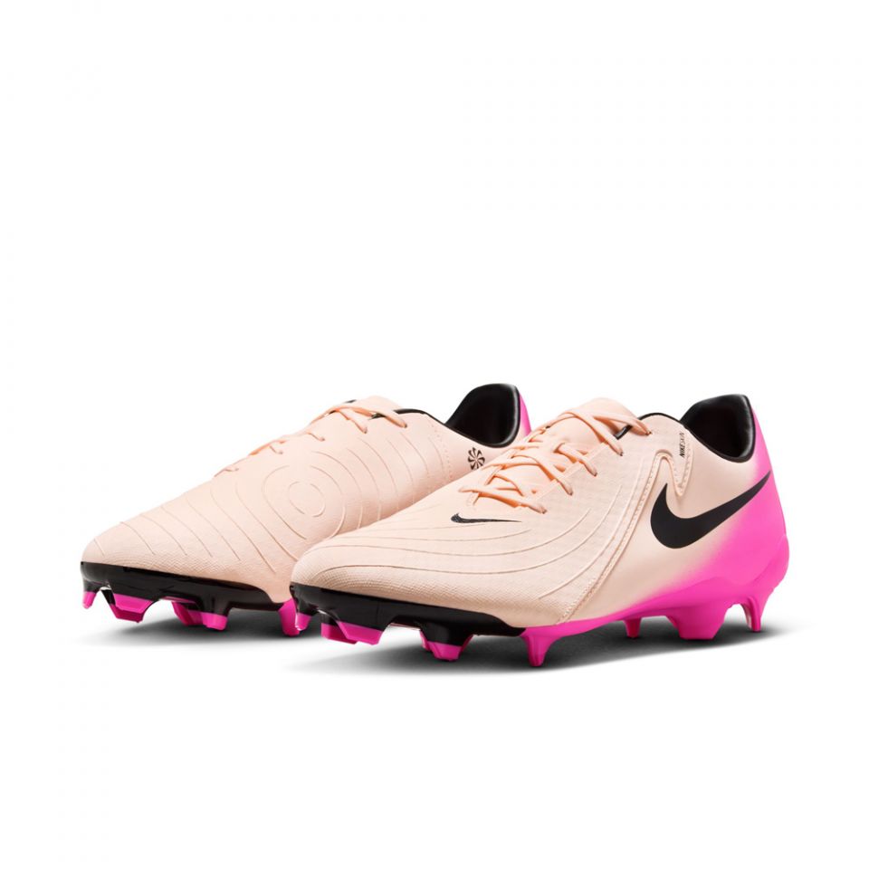 Nike Phantom GX II Academy FG Soccer Cleats | Prism Pack