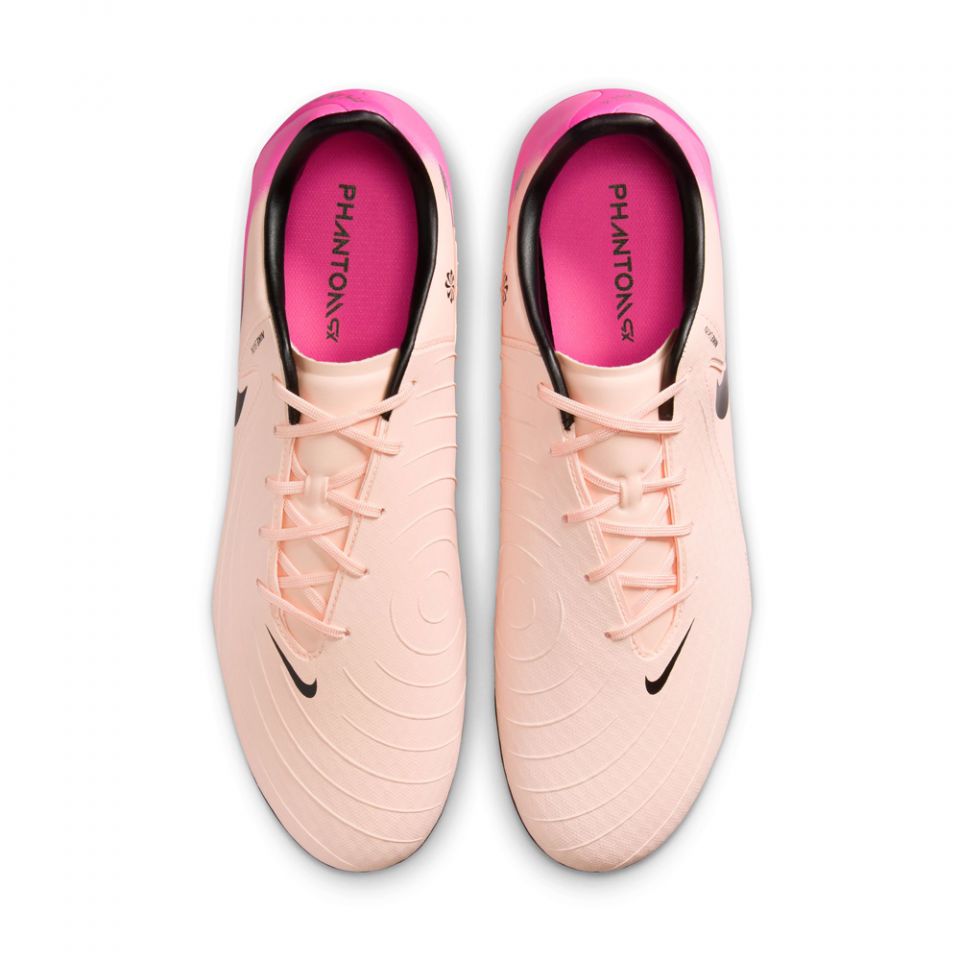 Nike Phantom GX II Academy FG Soccer Cleats | Prism Pack