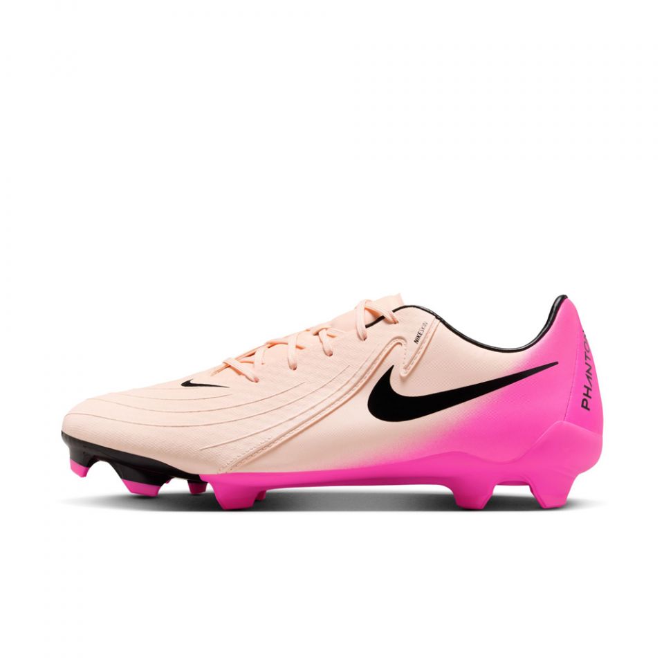 Nike Phantom GX II Academy FG Soccer Cleats | Prism Pack